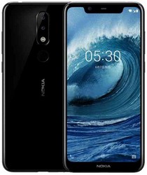 Замена динамика на телефоне Nokia X5 в Курске